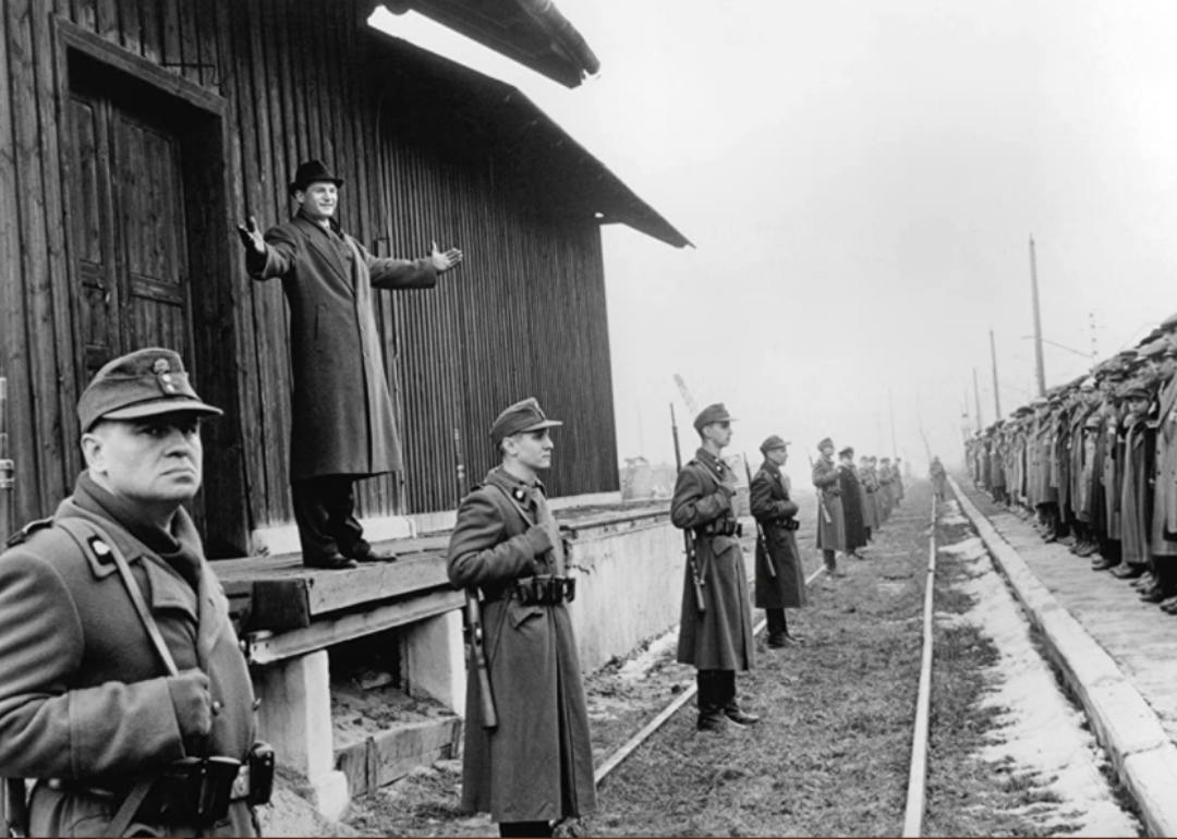 #8. Schindler's List (1993)